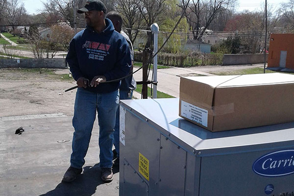 Heating and Air Conditioning Installation Services Heating and Air Conditioning Installation Services
